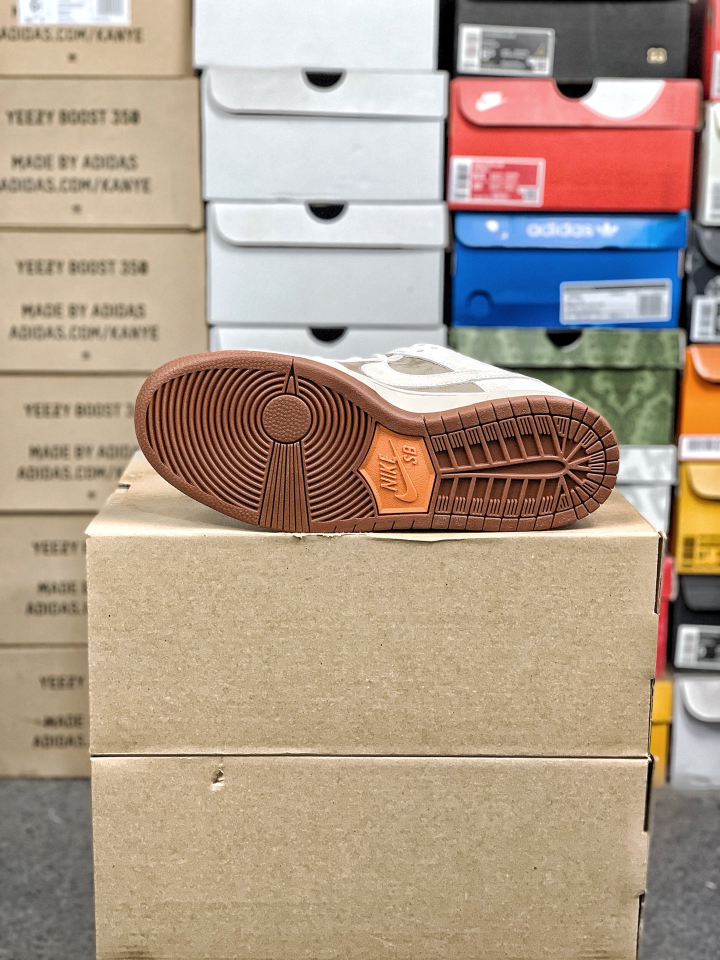 Nike Jordan shoe
